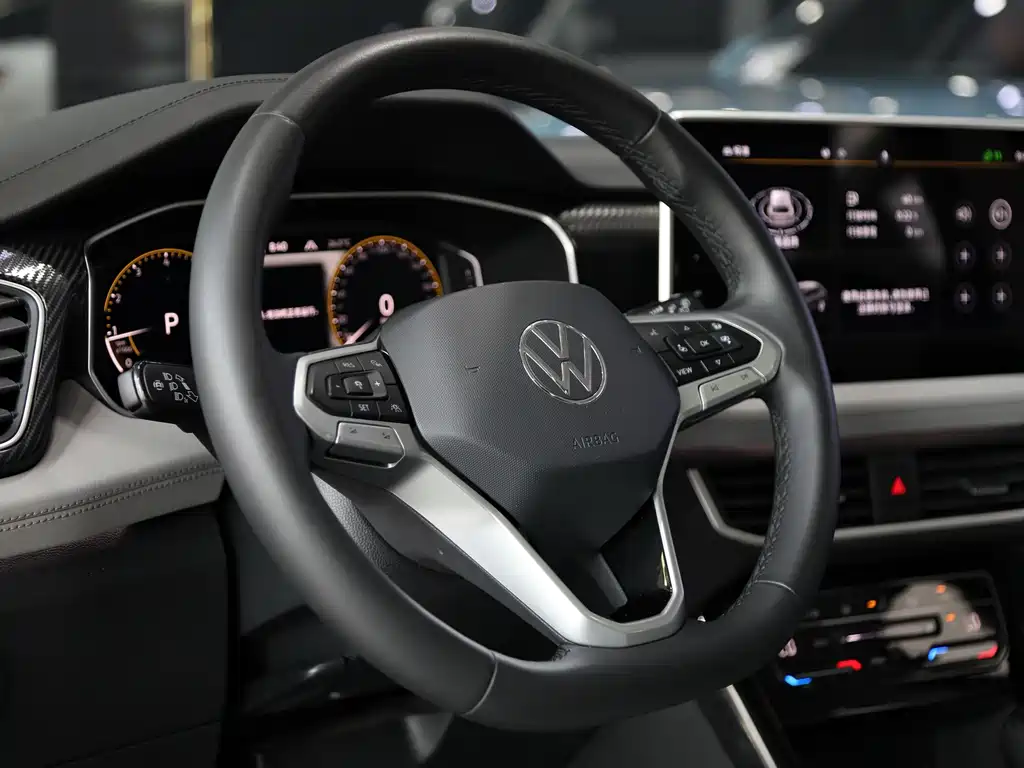 Volkswagen Tayron 2022
