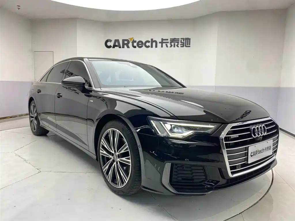 Audi A6L 2022 — фото 2