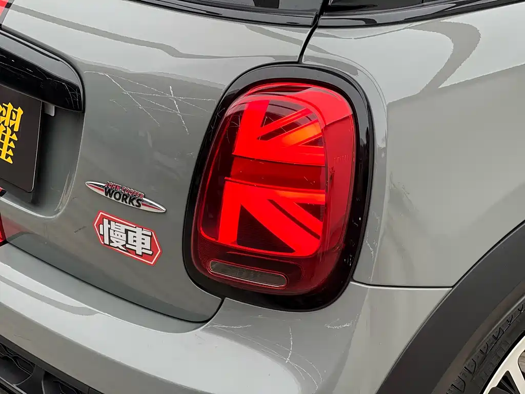 MINI JCW 2022 — фото 20