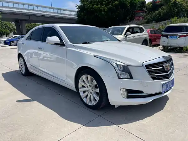 Cadillac ATS-L 2018