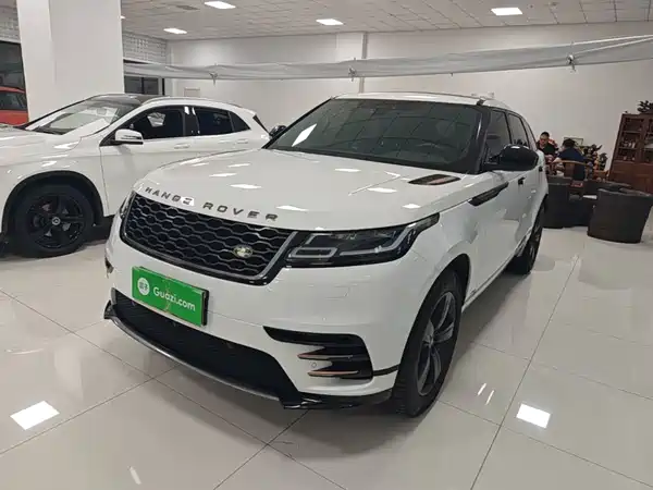 Land Rover Range Rover Velar 2019