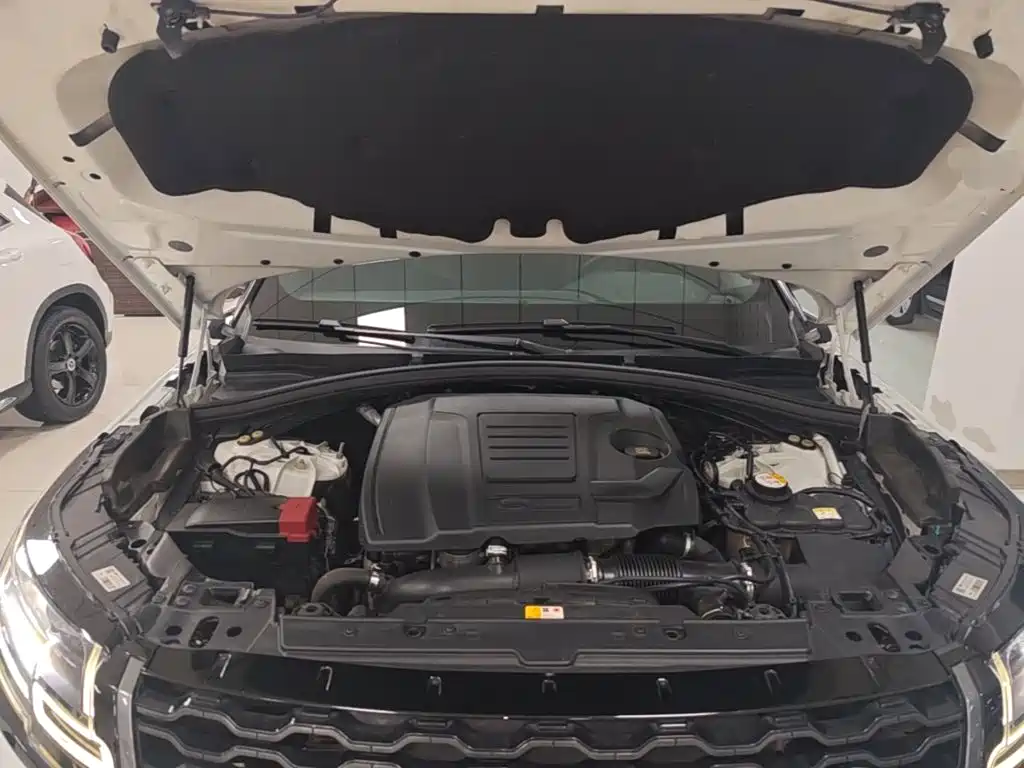 Land Rover Range Rover Velar 2019 — фото 20