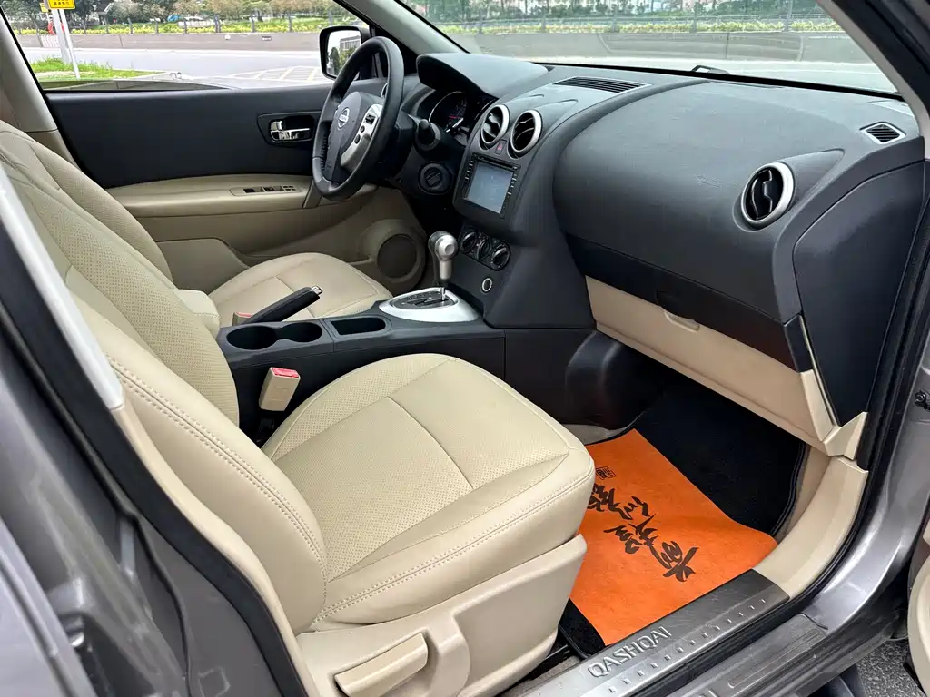Nissan Qashqai 2015 — фото 12