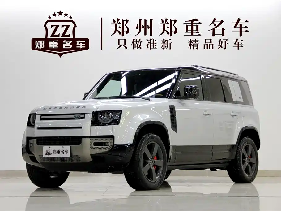 Land Rover Defender 2025 — фото 1