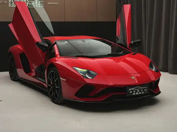 Lamborghini Aventador 2017