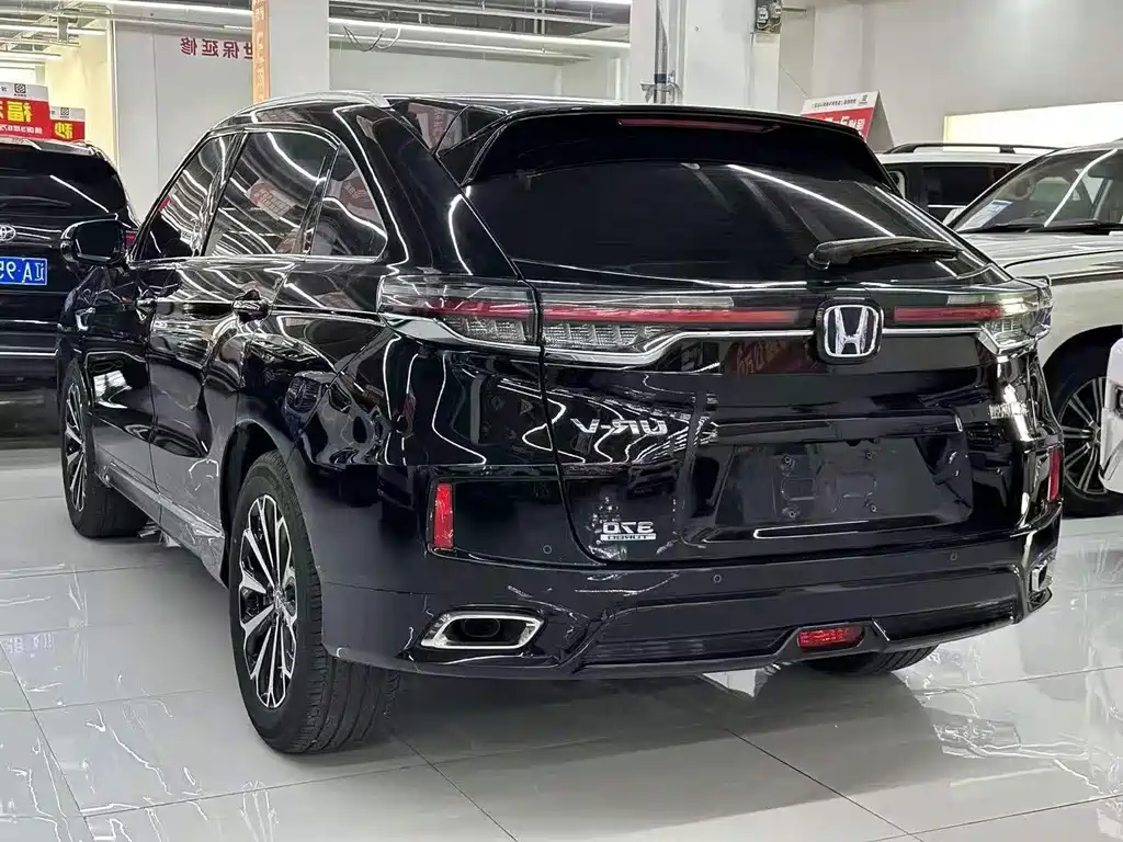 Honda UR-V 2024 — фото 7