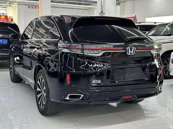 Honda UR-V 2024