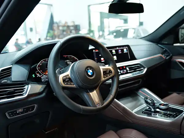 BMW X6 2020
