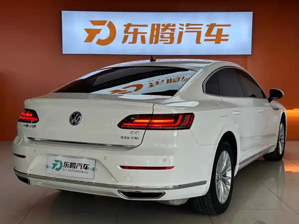 Volkswagen CC 2019