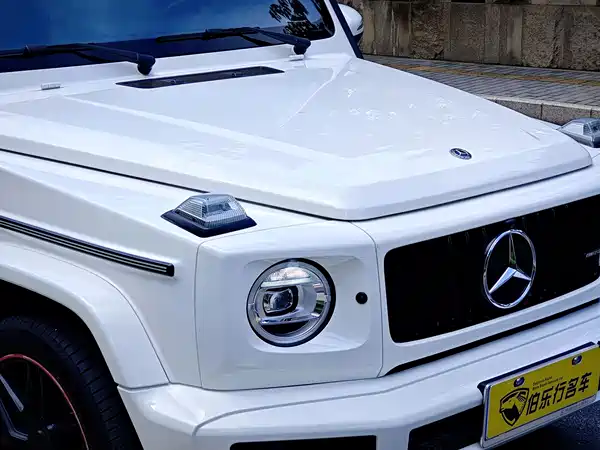 Mercedes-Benz G-Class 2019
