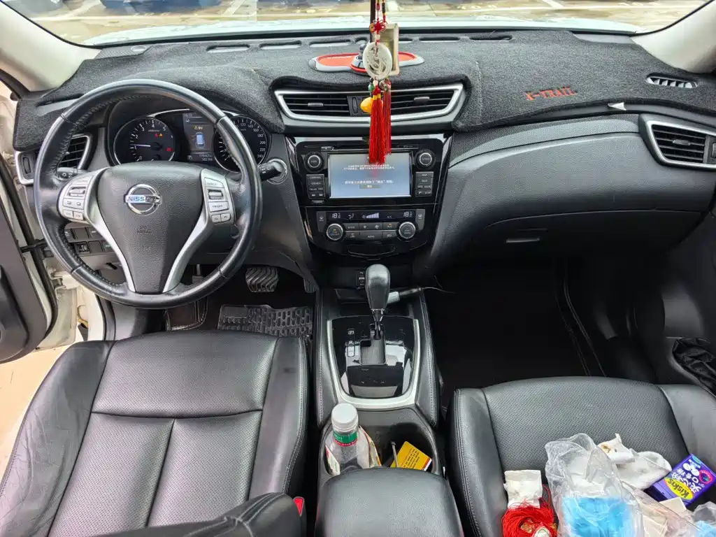 Nissan X-Trail 2014 — фото 11