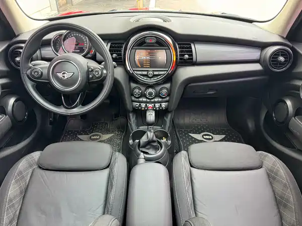 MINI MINI 2018