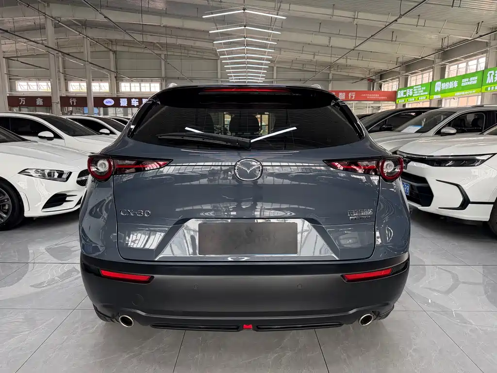 Mazda CX-30 2022