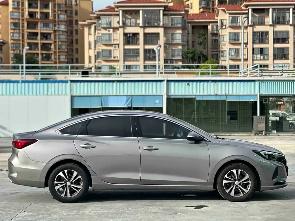 Changan Eado 2021 — фото 10