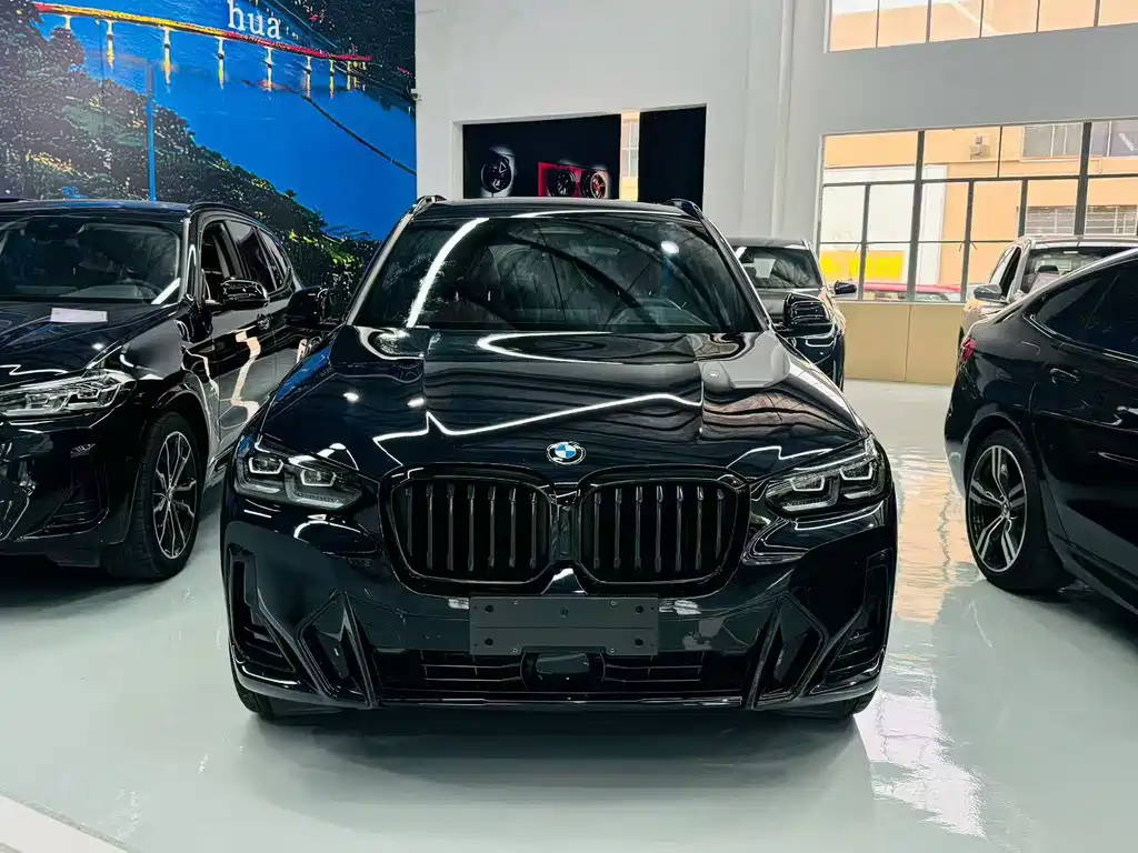 BMW X3 2022