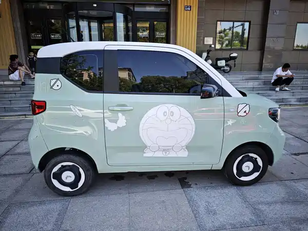Wuling Hongguang MINIEV 2022