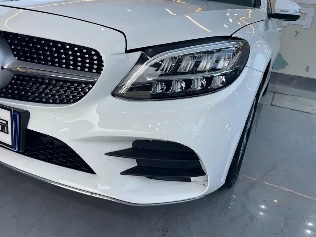 Mercedes-Benz C-Class 2020 — фото 18