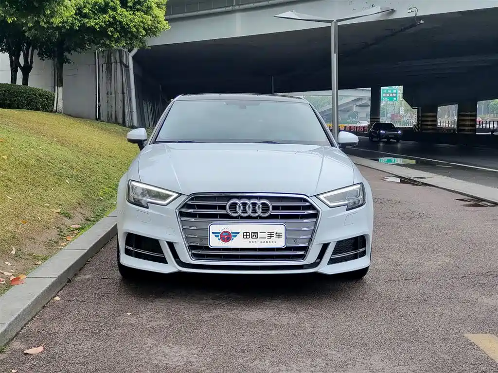 Audi A3 2020