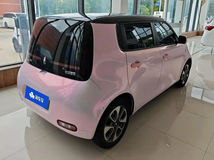 Ora White Cat 2022
