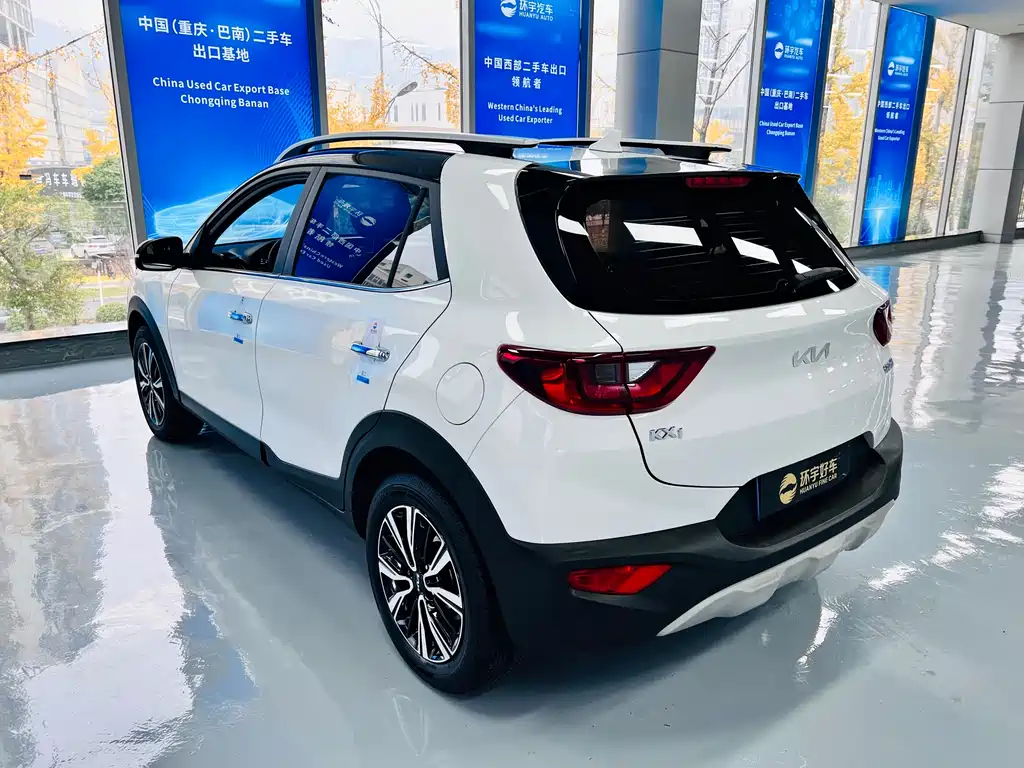 Kia KX1 2022 — фото 6