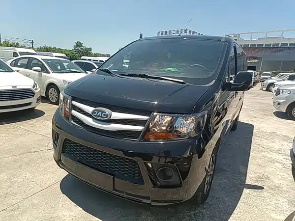 JAC Ruifeng M3 2023