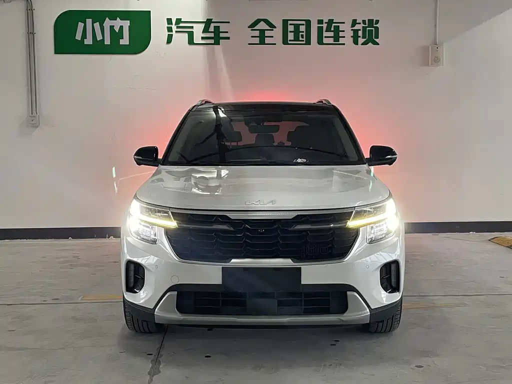 Kia Seltos 2024