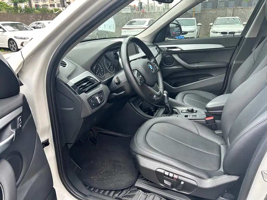 BMW X1 2016