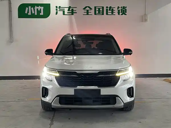 Kia Seltos 2024