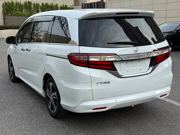 Honda Odyssey 2017