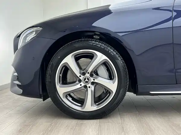 Mercedes-Benz E-Class 2019