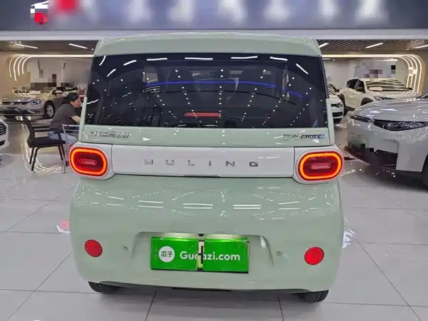 Wuling Hongguang MINIEV 2024
