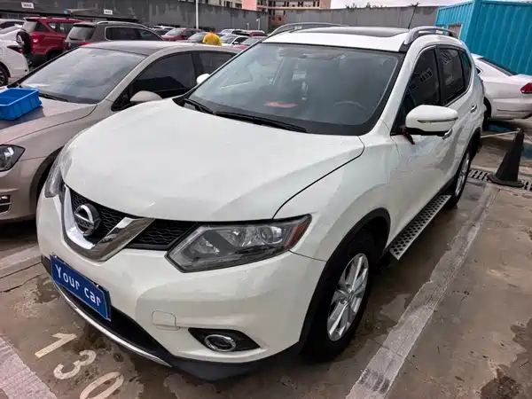 Nissan X-Trail 2014
