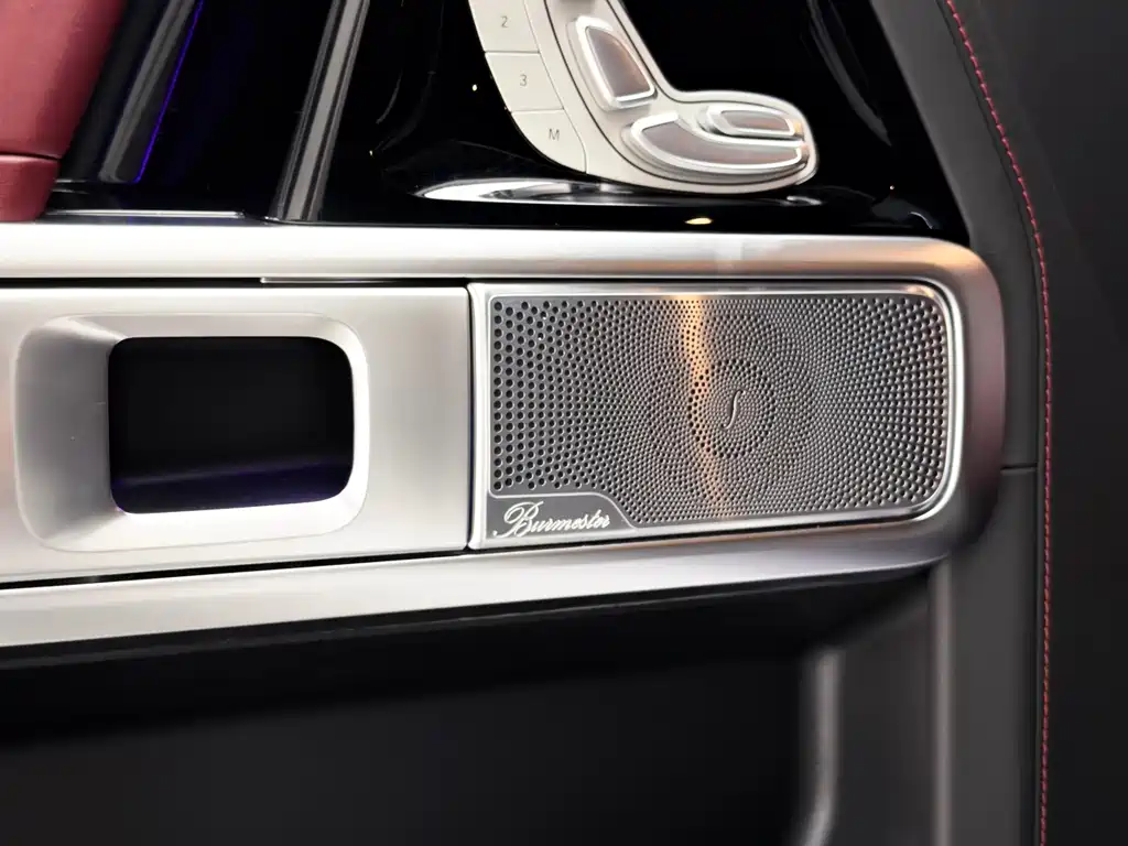 Mercedes-Benz G-Class 2023 — фото 21