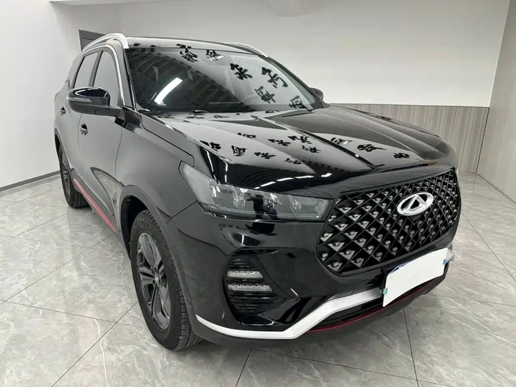 Chery Tiggo 7 2023