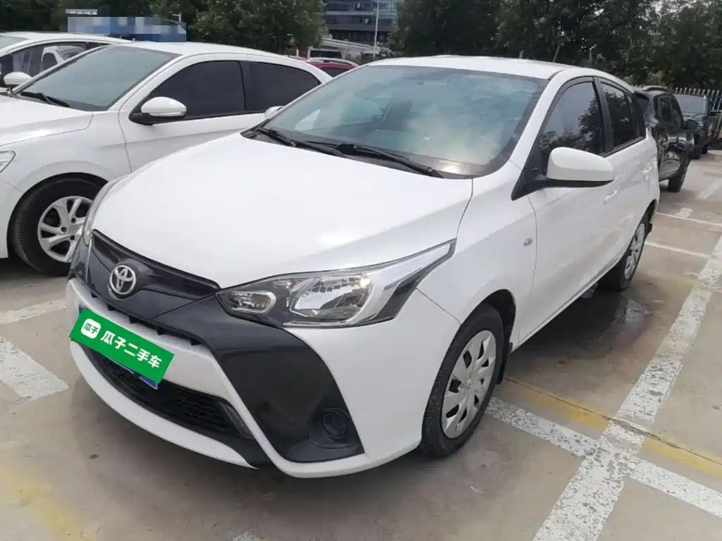 Toyota Yaris L 2019