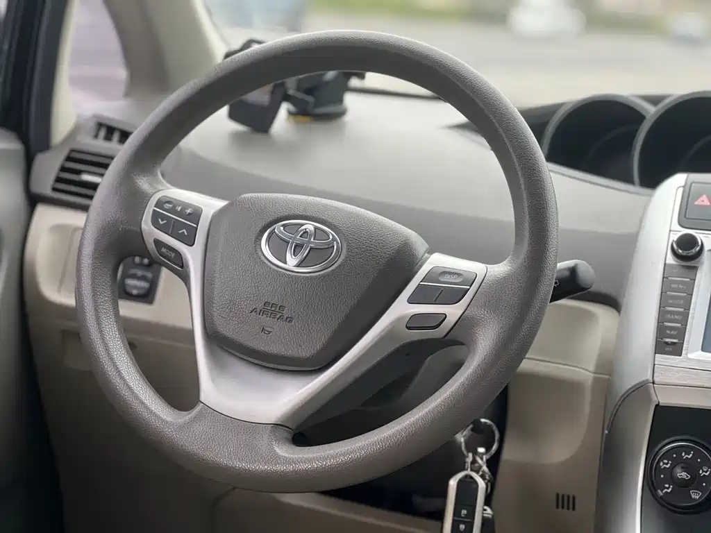 Toyota Yizhi 2016 — фото 10