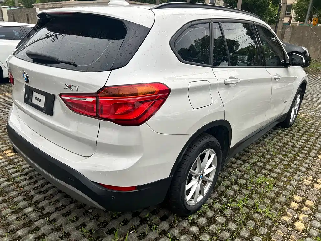 BMW X1 2016