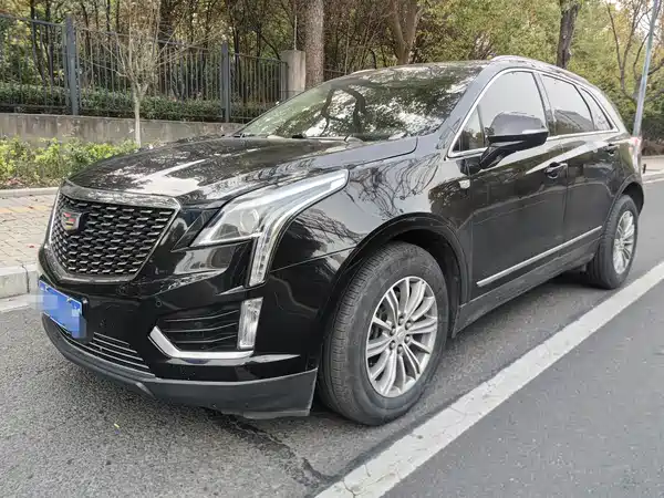 Cadillac XT5 2016