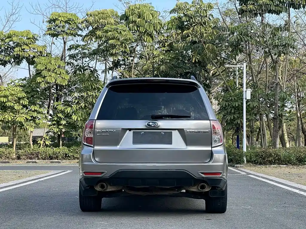 Subaru Forester 2013