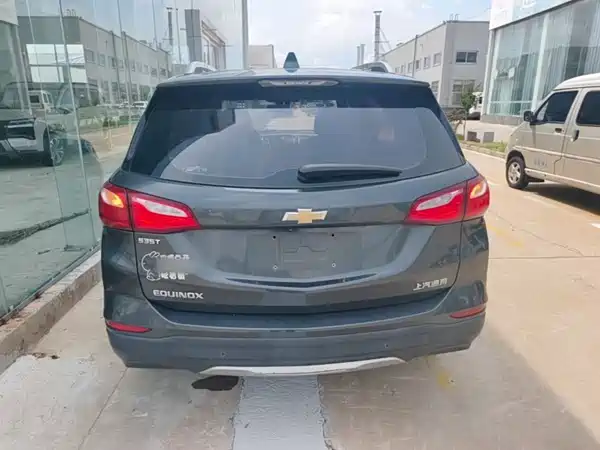 Chevrolet Equinox 2017