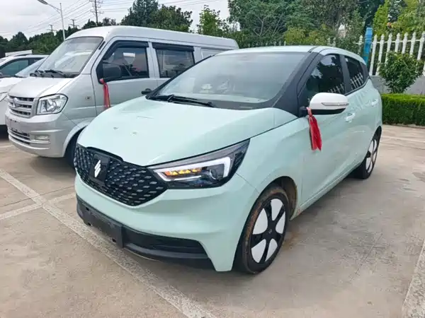 JMC Yizhi EV3 2024