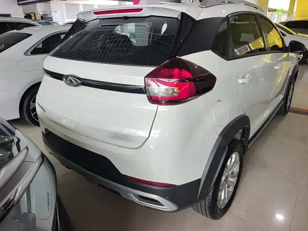 Chery Tiggo 3x 2021
