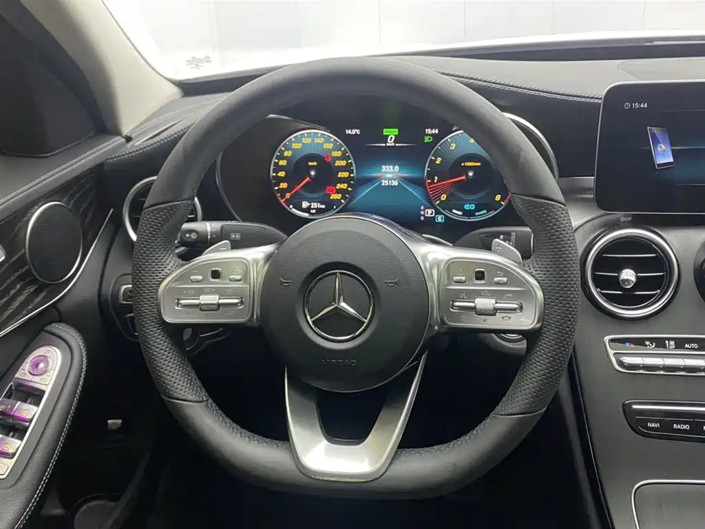 Mercedes-Benz C-Class 2021 — фото 14