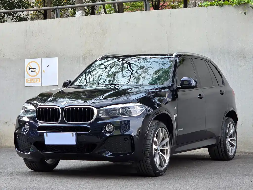 BMW X5 2019 — фото 1