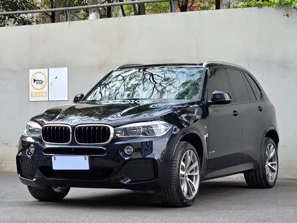 BMW X5 2017
