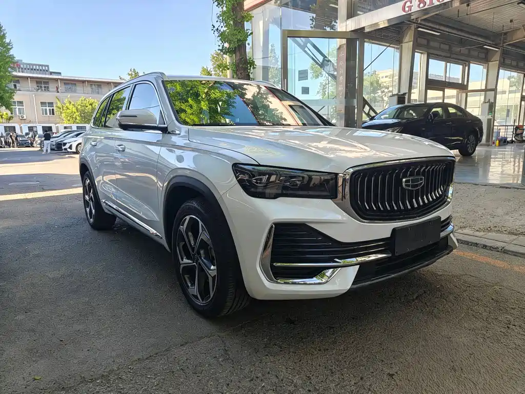 Geely Xingyue L 2023 — фото 2