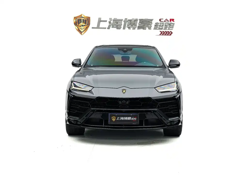 Lamborghini Urus 2019 — фото 3