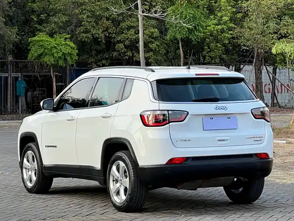 Jeep Compass 2017