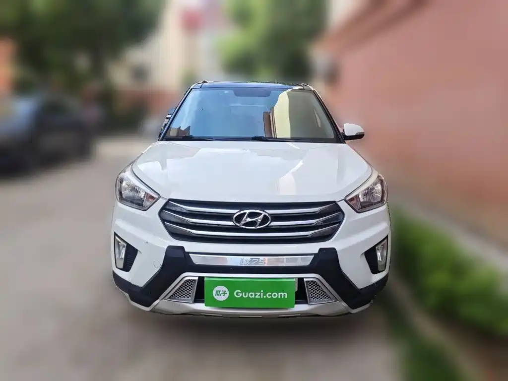 Hyundai ix25 2016