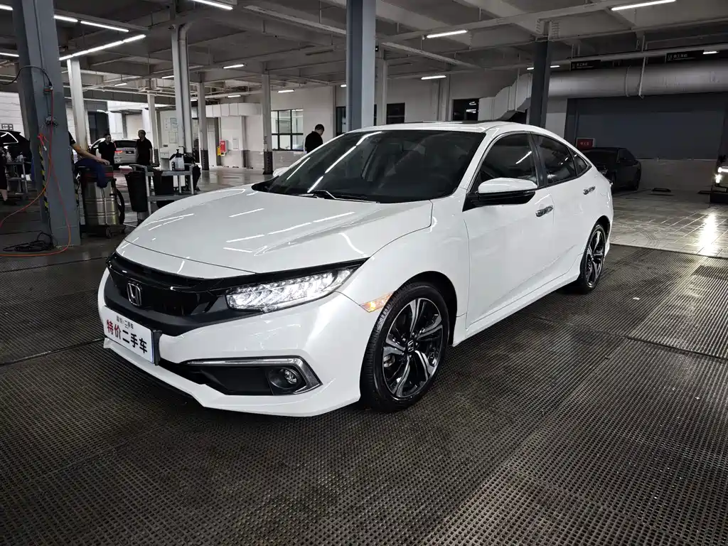 Honda Civic 2020